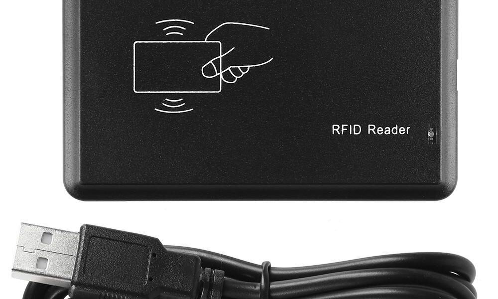 USB RFID Reader – 13.56MHz
